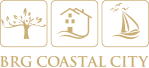 Logo BRG Coastal city