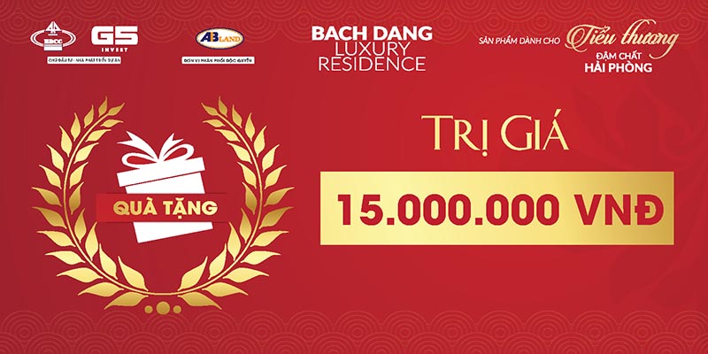 Lễ bàn giao nhà đợt 1 và mở bán Bạch Đằng Luxury Residence ngày 28-7-2019