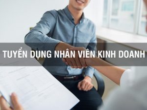 AB Land tuyển dụng nhân viên kinh doanh tháng 12