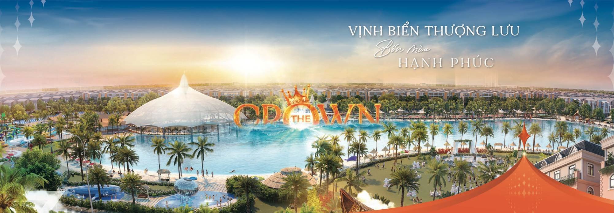 AB Land phân phối chính thức dự án Vinhomes Ocean Park 3 - The Crown